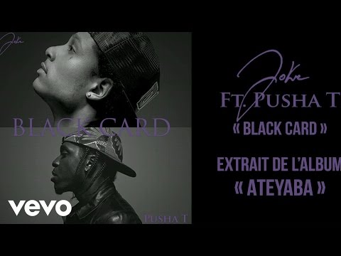 Joke - Black Card ft. Pusha T