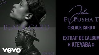 Joke - Black Card ft. Pusha T