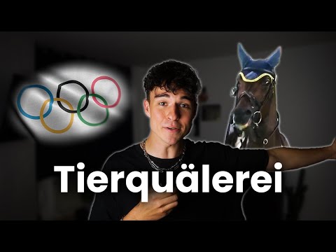 Olympia ist Tierquälerei