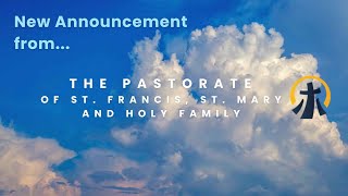 New Announcement for Faith Formation 2024