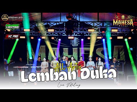 LEMBAH DUKA - ALL ARTIS - MAHESA MUSIC | DHEHAN PRO AUDIO - LIVE MANGGISARI MALANG