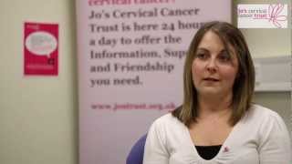 Cervical Cancer Symptoms Awareness Video - Claire