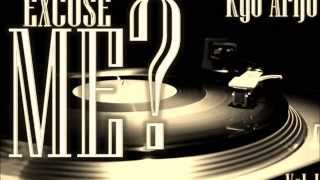 Dj Kyo Arijo - Excuse Me? Groove Funky Jacking House mix 2012 Session