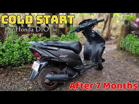 Thumbnail for കുറെ ദിവസങ്ങൾ നിർത്തിയിട്ട Scooter എങ്ങനെ Start ചെയ്യാം | Honda Dio Cold Start Malayalam #coldstart by Honda Dio