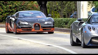 Download lagu Bugatti Divo, Veyron, Lamborghini SIAN, LaFerrari, Pagani, Lamborghini Aventador SVJ - Compilation mp3