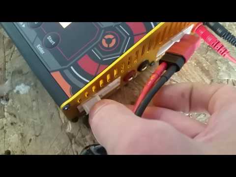 Bad HobbyKing Turnigy Reaktor 2X300w 20A Lipo Charger