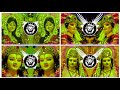 Navratri Nonstop Dj Song Durga Puja Song Dj Remix 2025 Nonstop Devi Geet Old Bhakti Dj Song