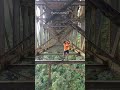 trilha mais perigosa de SP! 🛤️ #natureza #paz #trekking #trilha #aventura #paranapiacaba