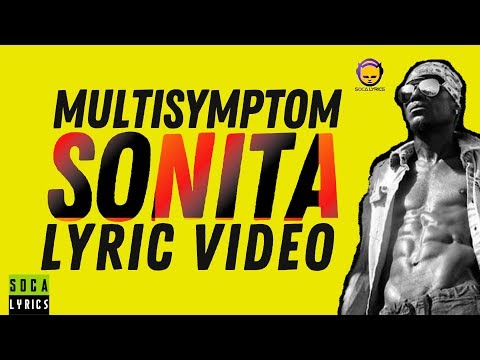 Multisymptom – Sonita (lyrics video ) ♪ HD