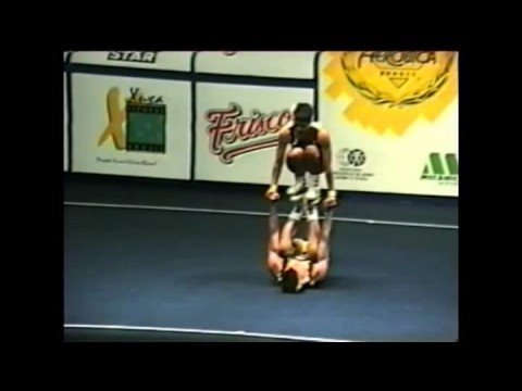Sportsaerobics Brasil Dupla Claudio e Helena