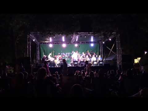 UNT One O'Clock Lab Band: Chris Potter- "Train"