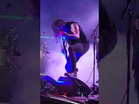 ministry- goddamn white trash SLV 04/21/2023 unreleased track