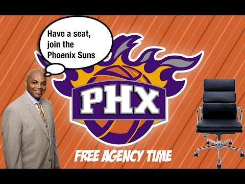 NBA 2K16 MyGm EP 7 | FREE AGENCY LIT??? | Barkley NO PUNK