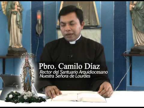 Desde el Santuario 20 de Octubre 2014