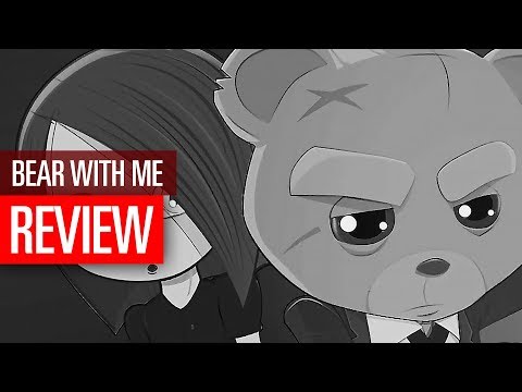 Bear With Me: Complete Edition | REVIEW | Tolles Adventure mit viel Charme