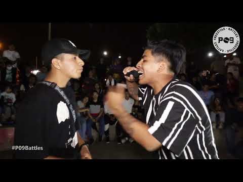 PIERO PISTAS vs LITZEN - SEMIFINAL - FECHA 01 #P09BATTLES