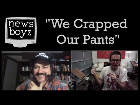 Newsboyz - We Crapped our Pants