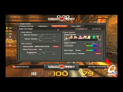 Learn To Play Quake Live Epi. 2