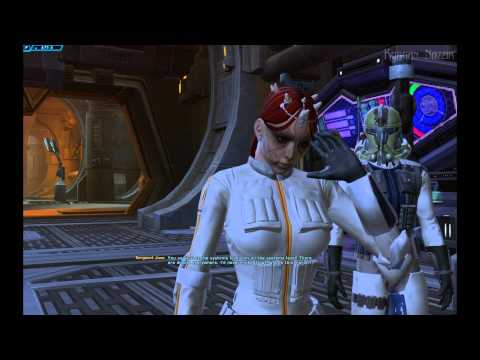 SWTOR - Trooper Story on A-77 (after Belsavis)