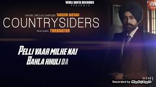 Countrysiders Tarsem Jassar