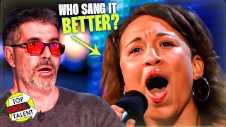 Who Sang Beyoncé's Listen Better? 👼 YOU Decide!