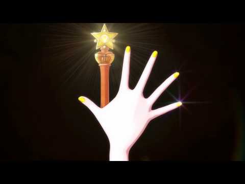 Venus Star Power Make Up! (Sailor Moon Crystal)