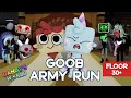 GOOB ARMY RUN DANDY S WORLD FLOOR 30