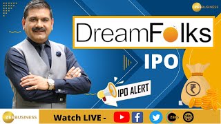 DreamFolks Services IPO   Apply or not   DreamFolks IPO detailed review By Anil Singhvi