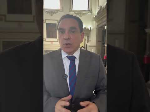 Diputado Boris España lamenta la muerte del empresario Edgar Ramos