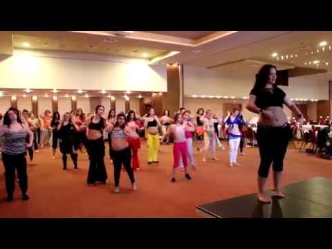 ANNA BORISOVA - Workshop in Greece 2014