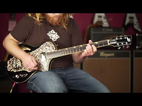 SOLD - Duesenberg Julia Black - #181599