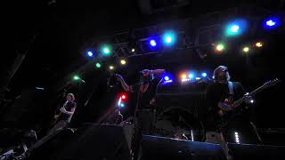 The Magpie Salute - "Wiser Time" - The Canyon, Agoura Hills, CA 2019-01-20