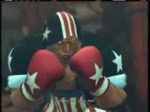 SSF4 AE 2012 XBL Chago (Cammy) Vs  PR Rog (Balrog)