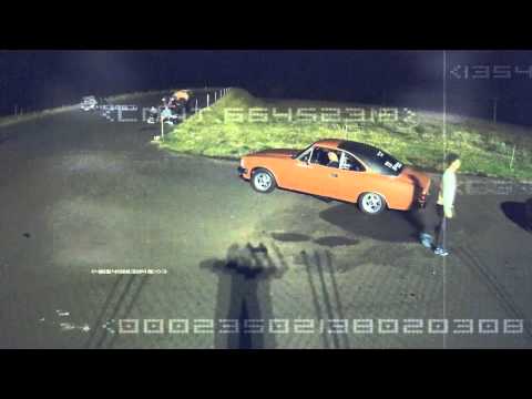 A Força dos Opalas - Burnouts