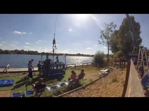 [13-08-2016] Bungee Jump - 160ft