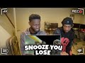 BABYCHIEFDOIT SNOOZE YOU LOSE REACTION