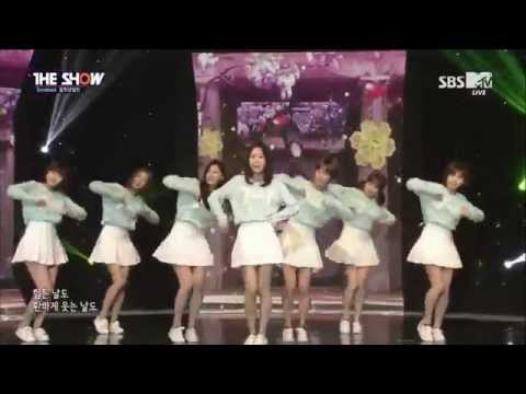 Year 7 Class 1 Comeback Stage The Show (9/1/2015)