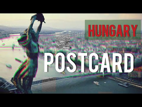 Hungary POSTCARD