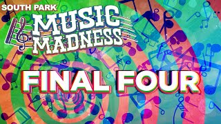 [閒聊] 南方公園歌曲人氣投票進入四強！