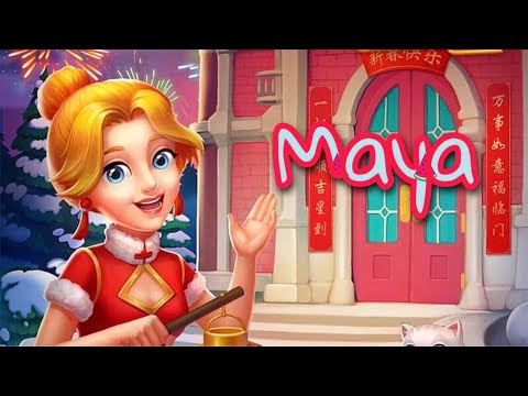 Matchington Mansion Level 4022