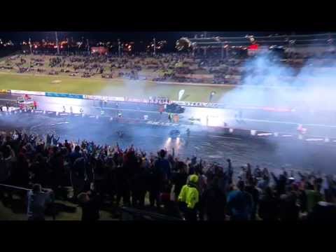 LYNCHY: the CRAZIEST, MADDEST,  burnout wheel man EVER!