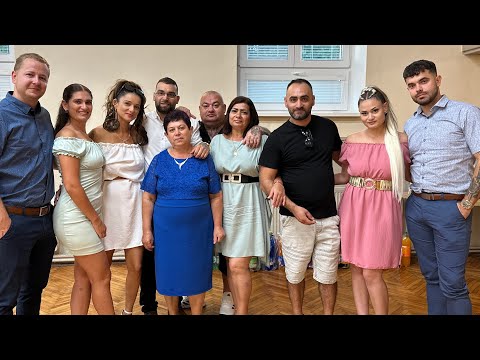 Roma Team (Lužianky) -Oslava 60-tka,Volkovce 2023