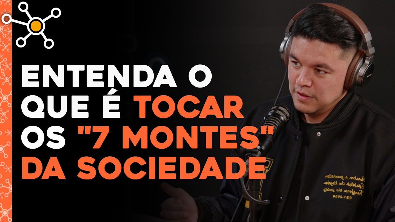 Téo fala sobre Dominionismo | TÉO HAYASHI - [Cortes do HUB]