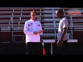 Arkansas Track And Field Presents Common Errors And Corrections Men S Hurdles