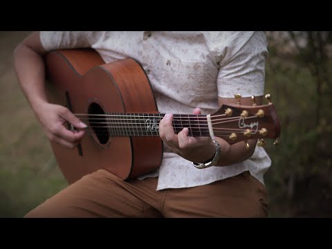 ESCOLHI TE ESPERAR - Marcela Taís (no VIOLÃO) Fingerstyle