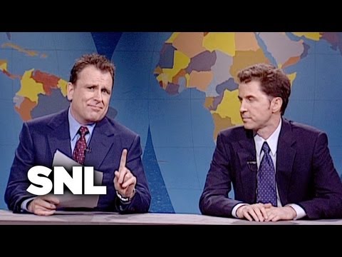 Weekend Update: Elian Gonzalez - Saturday Night Live