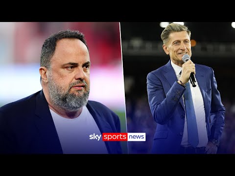 "Marinakis is king" | Sky Sports FC debate Crystal Palace and Nottingham Forest's summer events