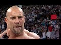 Goldberg S WCW Debut Match Vs Hugh Morrus Nitro September 22 1997