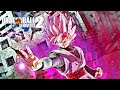 Goku Black Super Saiyan Rose Transformation Mod Dragon Ball Xenoverse 2 Mod