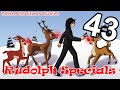 I Watched Every Rudolph The Red Nosed Reindeer Special TheHappySpaceman Reviews